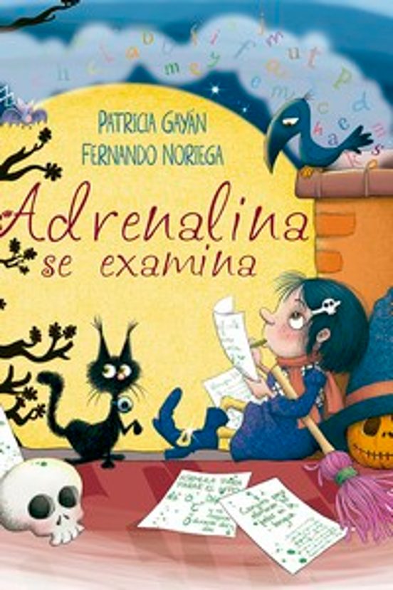 Adrenalina se examina