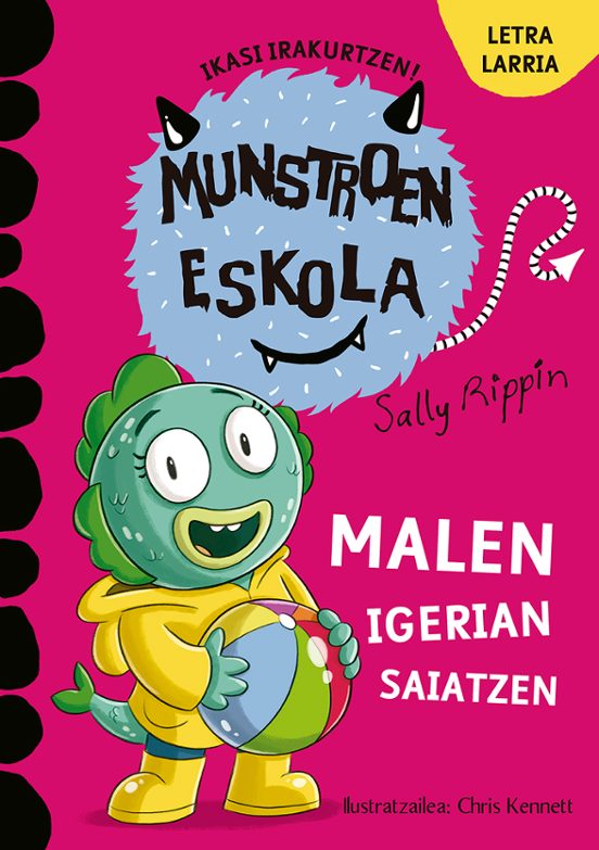 Malen Igerian Saiatzen
