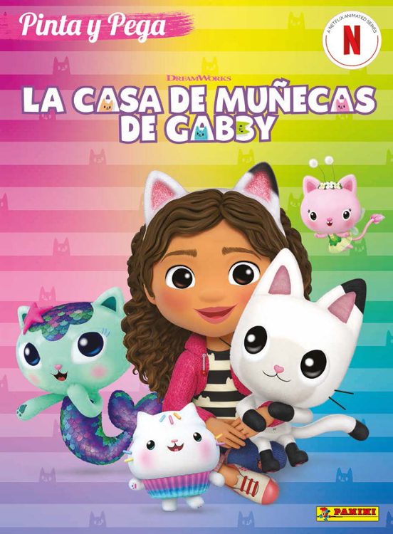 La Casa De Muñecas De Gabby