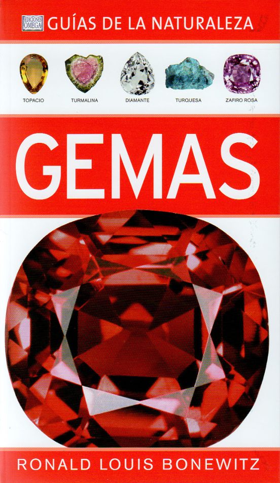 Guias De La Naturaleza: Gemas