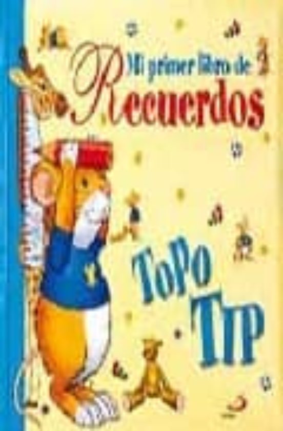 Mi Primer Libro De Recuerdos