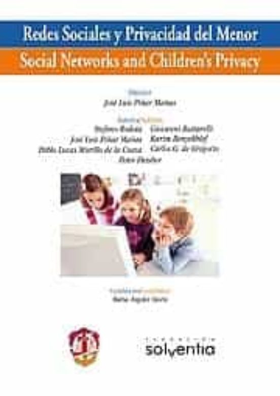 Redes sociales y privacidad del menor