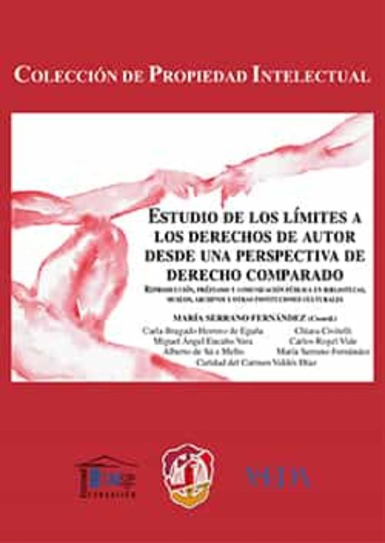 Estudio De Los Límites A Los Derechos De Autor Desde Una Perspectiva De Derecho Comparado