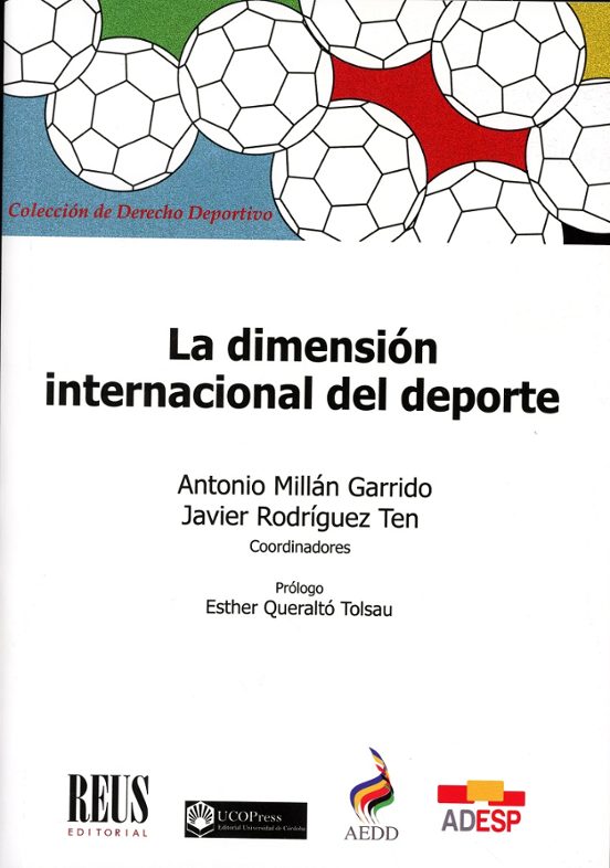 La Dimensión Internacional Del Deporte