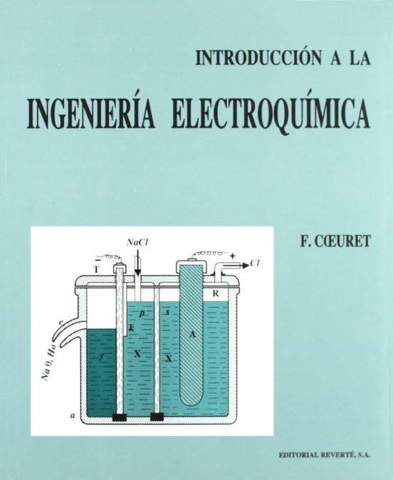 Introducción A La Ingeniería Electroquímica