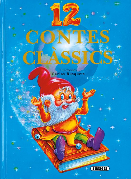 12 Contes Clàssics