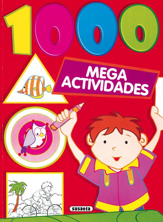 1000 Mega Actividades 2