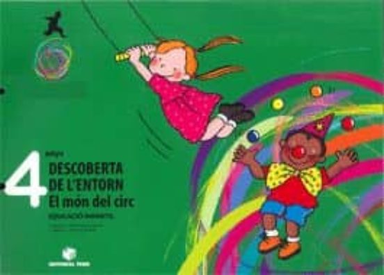 Meu Petit Mon 4 Anys. Mon Del Circ