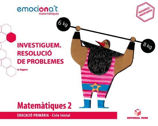 Matematiques 2º Ep Investiguem Catalunya Emocionat