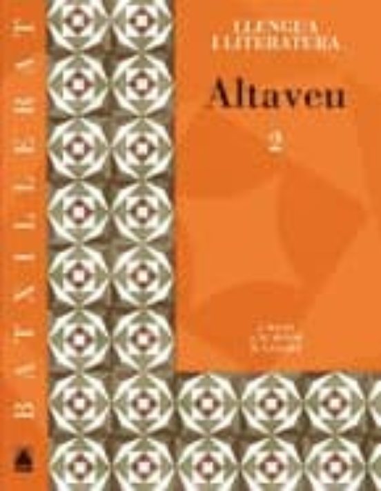 Altaveu Llengua/lit. 2 Batx