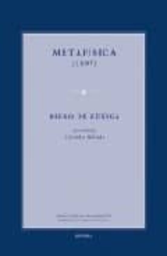 Metafísica