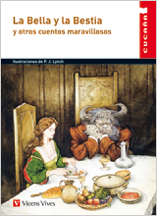 La Bella Y La Bestia. Educacion Primaria. Material Auxiliar