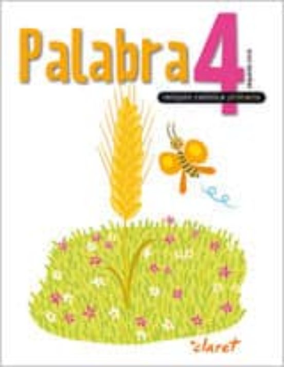 Religion: Palabra 4º Primaria