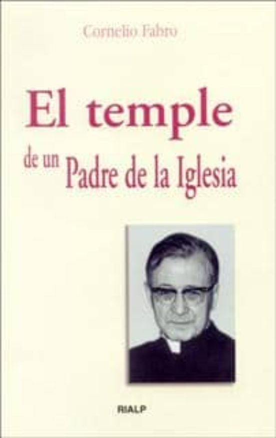 El Temple De Un Padre De La Iglesia