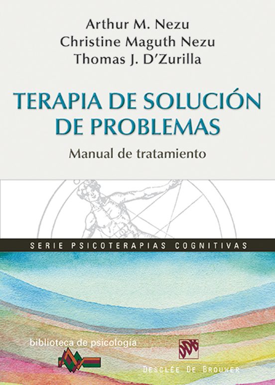Terapia De Solucion De Problemas: Manual De Tratamiento