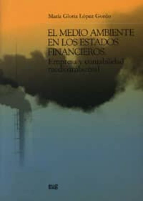 El Medio Ambiente En Los Estados Financieros