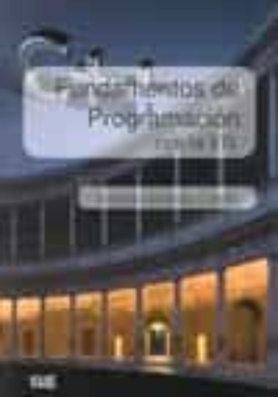 Fundamentos De Programación Con La STL