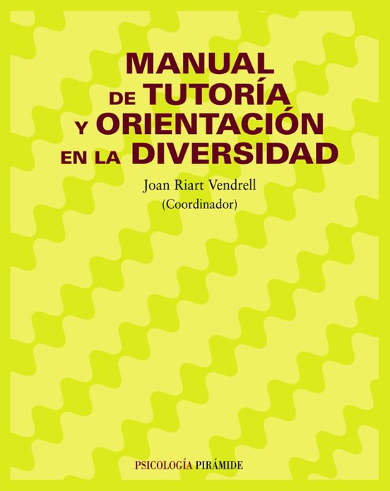 Manual de tutoría y orientación en la diversidad