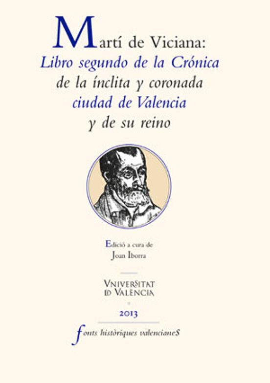 Marti de Viciana: Libro Segundo de la Cronica