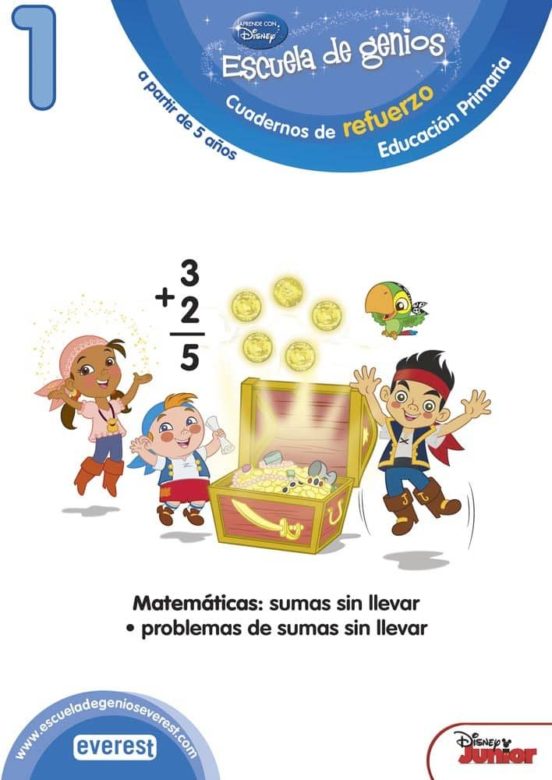 A Partir De 6 Años Competencia Matematica 1º Educacion Primaria Sumas