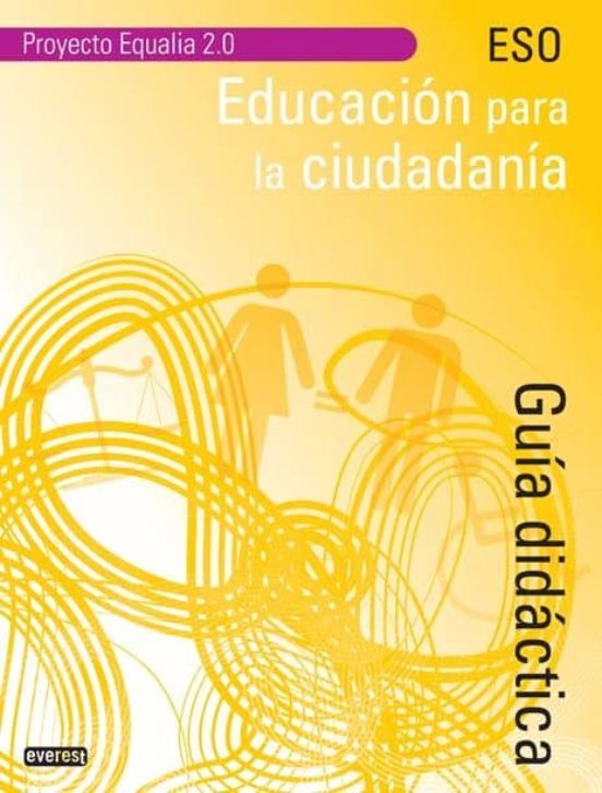 Educacion Para La Ciudadania Eso Guia Didactica Equa 2.0