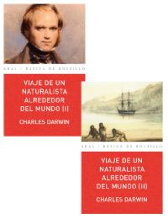 Viaje De Un Naturalista Alrededor Del Mundo
