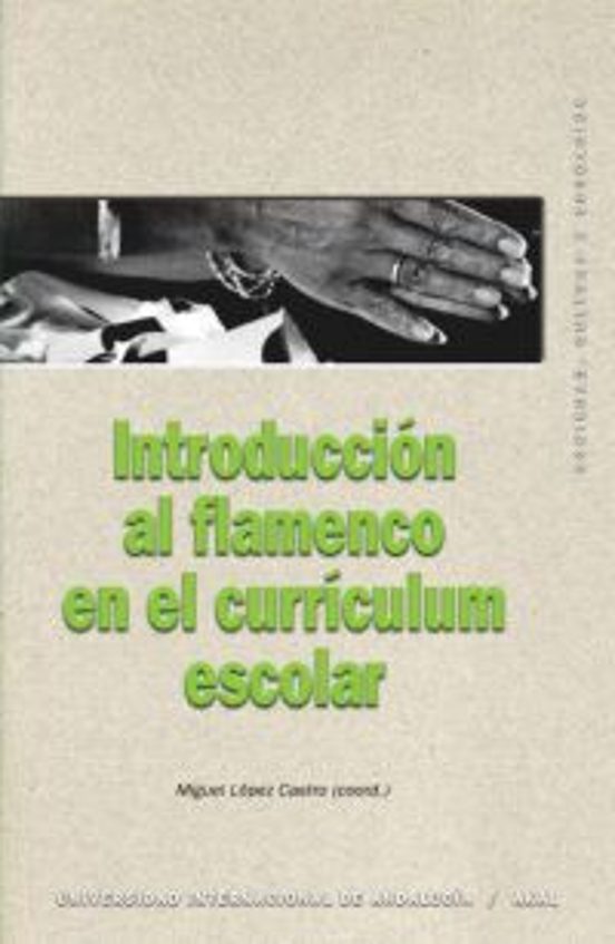 Introducción Al Flamenco En El Currículum Escolar