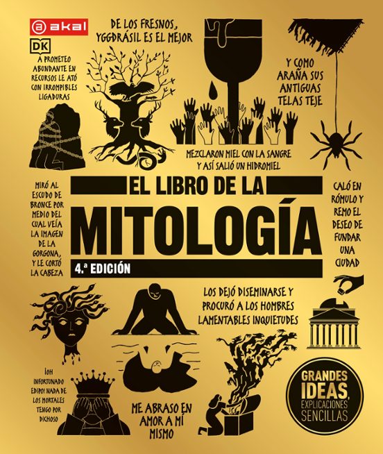 El Libro De La Mitología