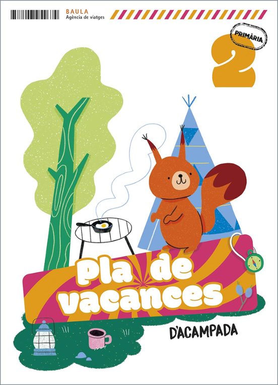 Quadern de Vacances 2º Primària