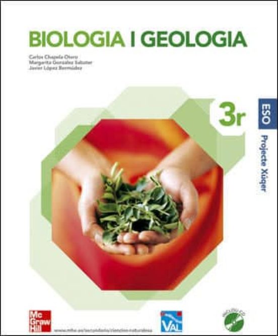 Biologia i Geologia 3R ESO