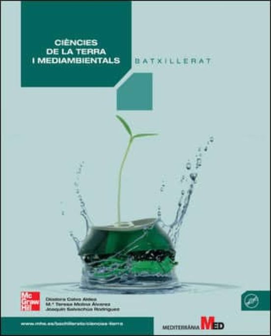 Ciencias De La Terra I Medioambientals