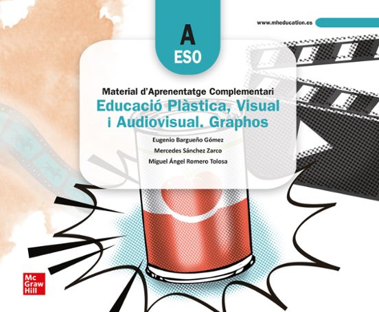 Educación Plástica Visual y Audiovisual. Graphos a. Primer Ciclo ESO L