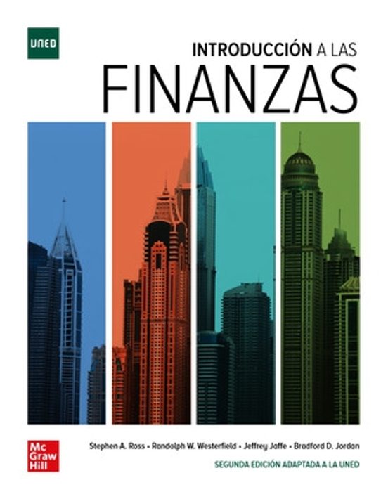Introducción A Las Finanzas