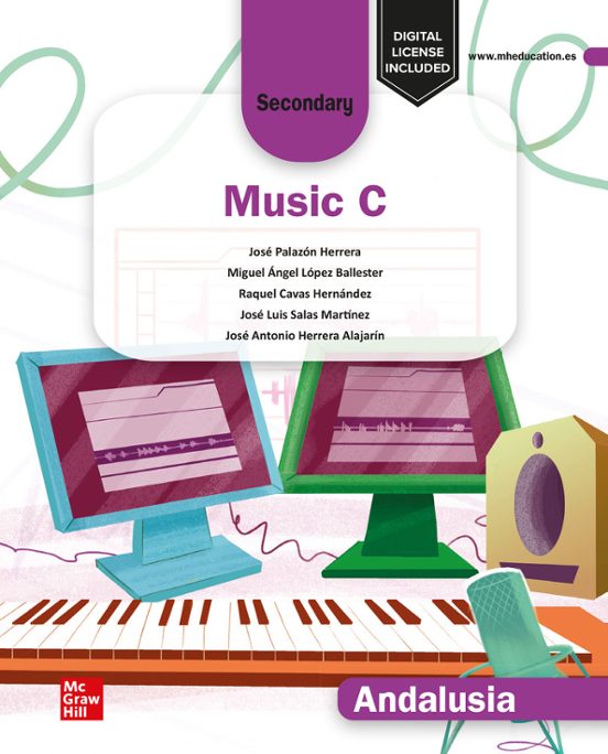 Music C Secondary 4º ESO Clil Andalucia Ed LOMLOE