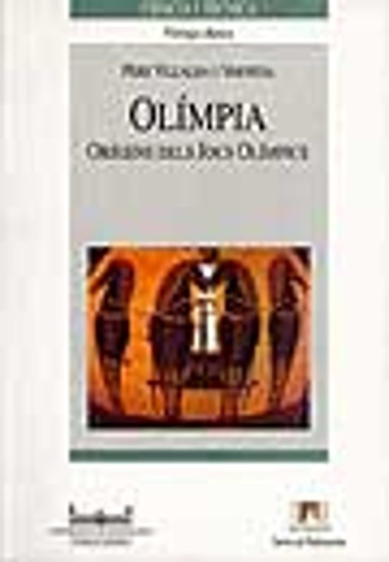 Olimpia Origens Dels Jocs Olimpics