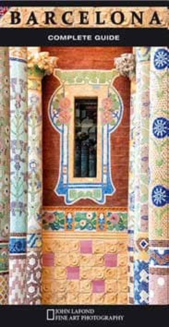 Barcelona Guia Turistica Ingles