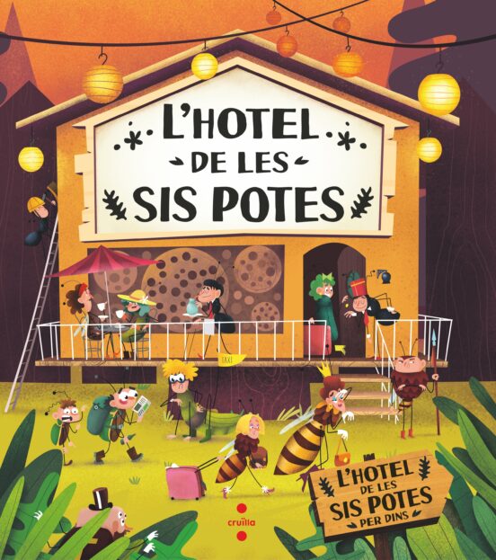 L’hotel De Les Sis Potes