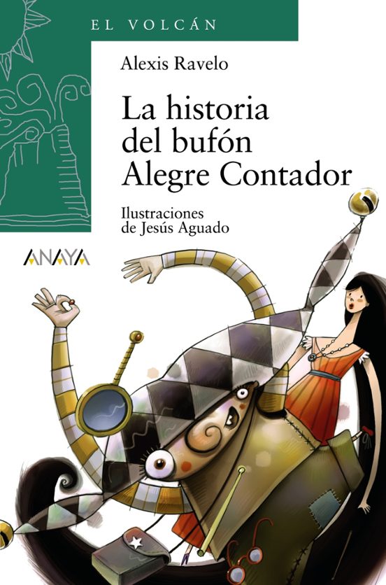 La Historia Del Bufon Alegre Contador