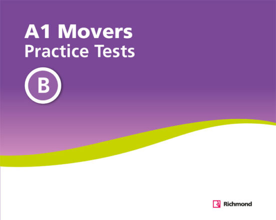 Practice Tests A1 Movers B 4º Educacion Primaria
