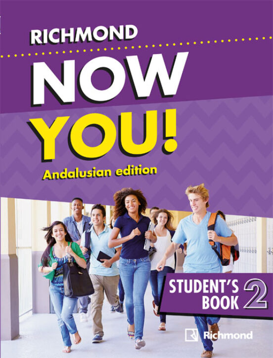 Now You! 2º Eso Students Andalucia