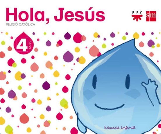 Hola Jesús 4 Anys Ed 2013 Valencia