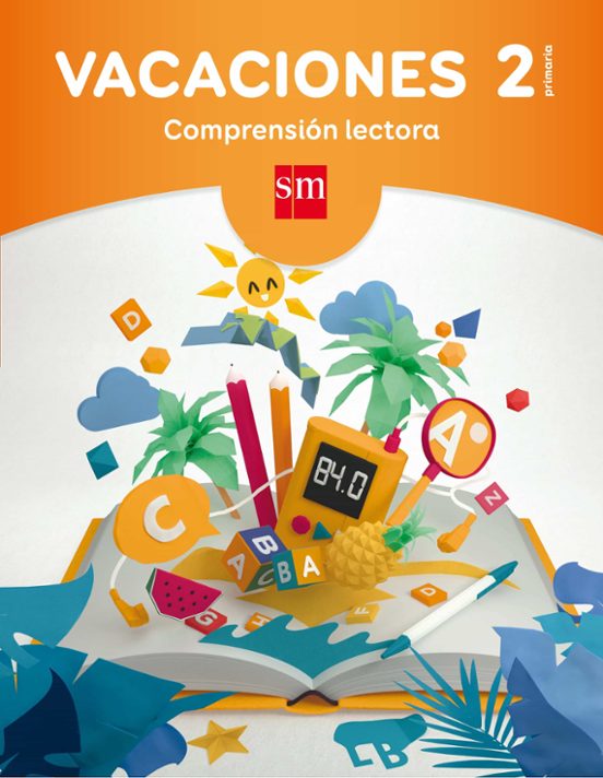 Cuaderno Comprensión Lectora 2º Educacion Primaria Vacaciones 17