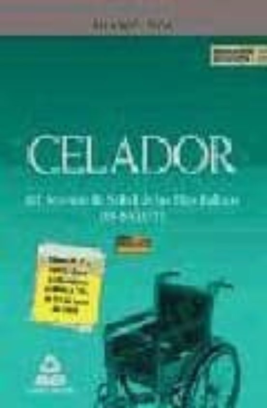Celadores Del Ib-salut: Simulacros De Examen