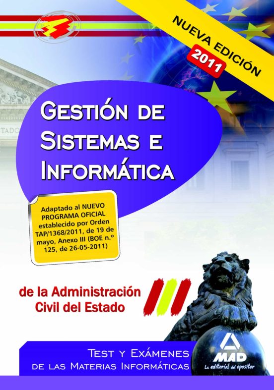 Cuerpo De Gestion De Sistemas E Informatica De La Administracion Civil