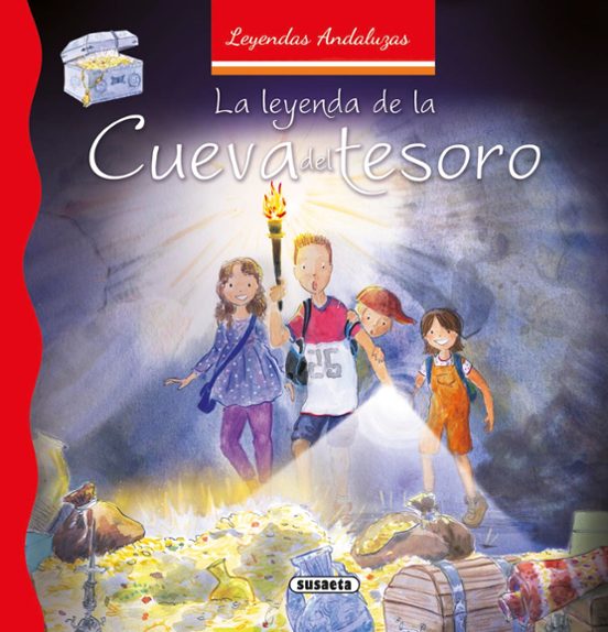 La Leyenda De La Cueva Del Tesoro