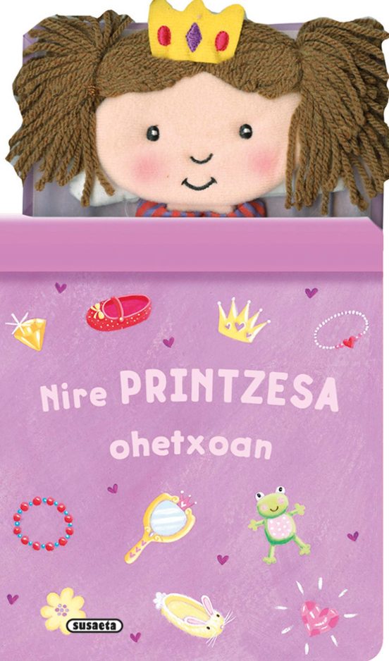 Nire Printzesa Ohetxoan