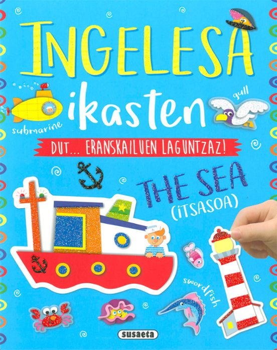 The Sea / Itsasoa
