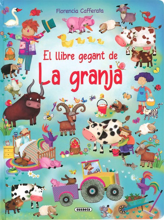 El Llibre Gegant De La Granja