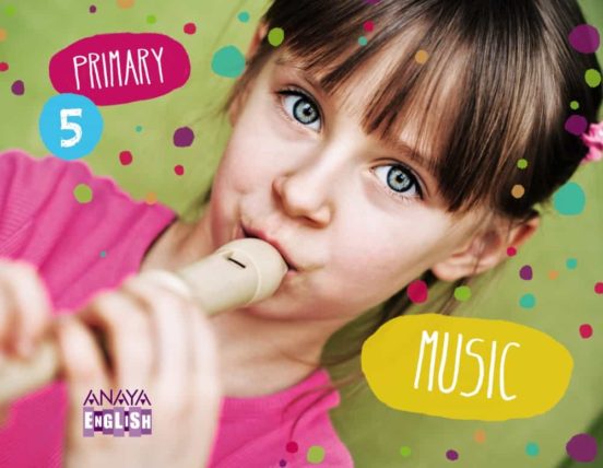 Music 5º Educacion Primaria Andalucia