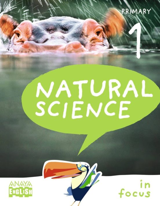 Natural Science 1º Educacion Primaria in Focus